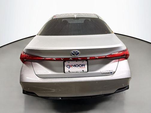2019 Toyota Avalon Hybrid Limited