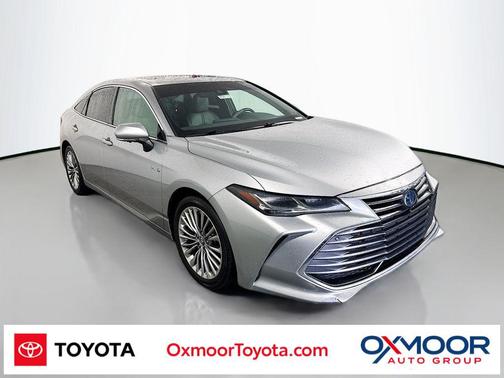 2019 Toyota Avalon Hybrid Limited