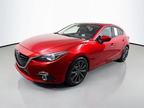 2016 Mazda Mazda3 s Grand Touring