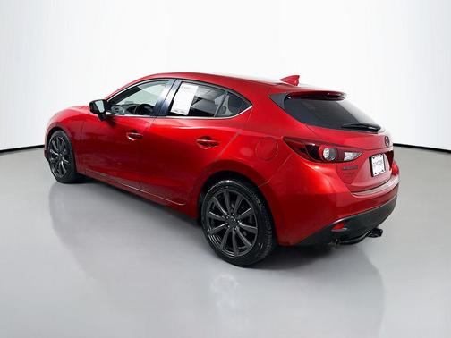 2016 Mazda Mazda3 s Grand Touring