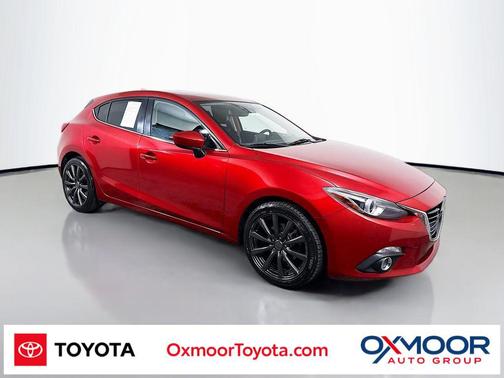 2016 Mazda Mazda3 s Grand Touring