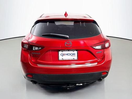 2016 Mazda Mazda3 s Grand Touring