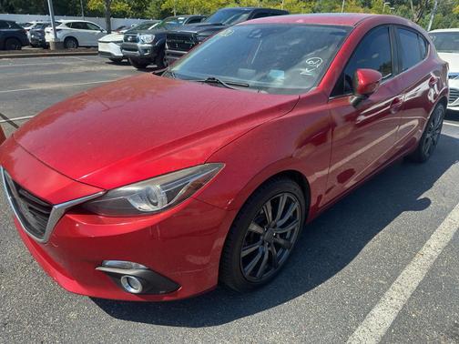2016 Mazda Mazda3 s Grand Touring