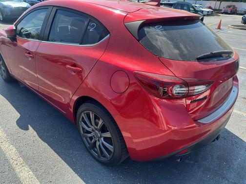 2016 Mazda Mazda3 s Grand Touring