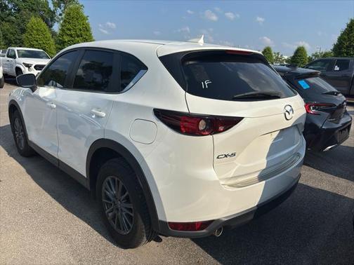 2019 Mazda CX-5 Touring