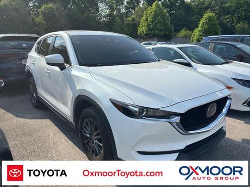 2019 Mazda CX-5 Touring