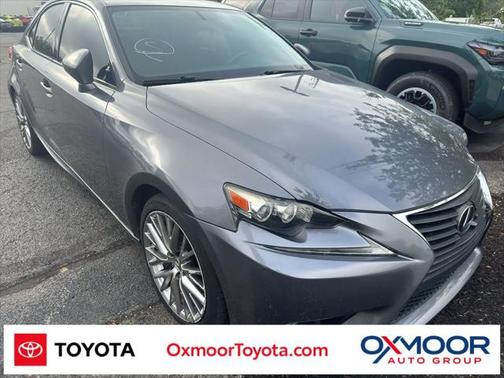 2016 Lexus IS 200t Base
