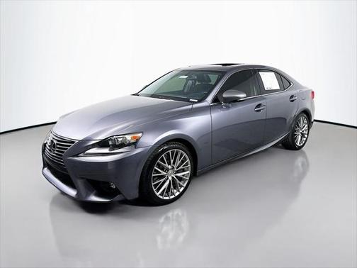 2016 Lexus IS 200t Base