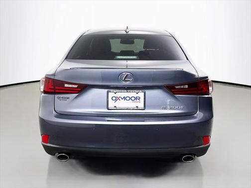 2016 Lexus IS 200t Base