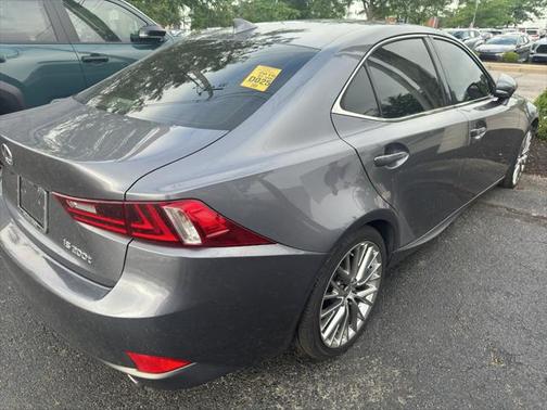 2016 Lexus IS 200t Base