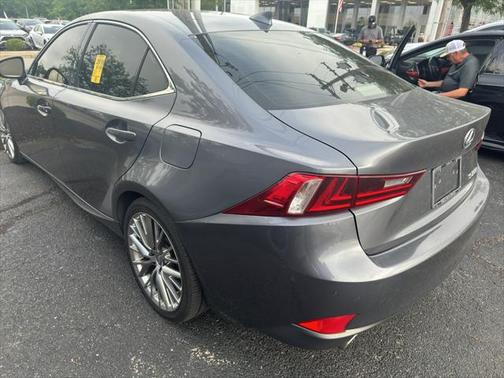 2016 Lexus IS 200t Base