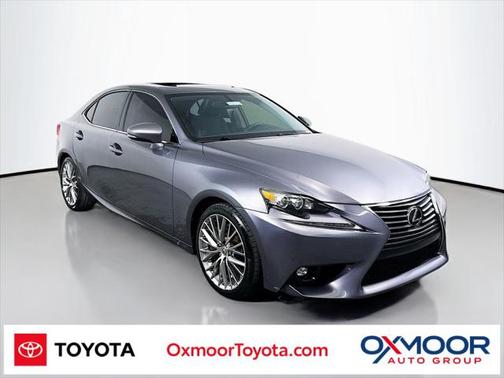 2016 Lexus IS 200t Base
