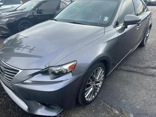 2016 Lexus IS 200t Base