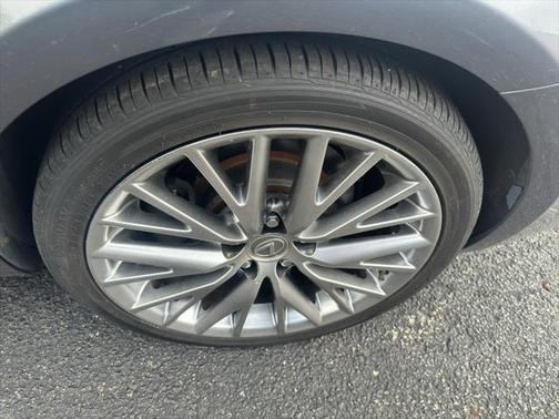 2016 Lexus IS 200t Base
