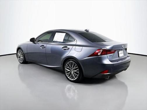 2016 Lexus IS 200t Base