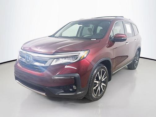 2019 Honda Pilot Elite