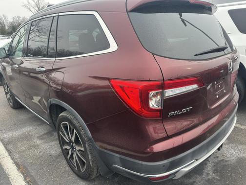 2019 Honda Pilot Elite