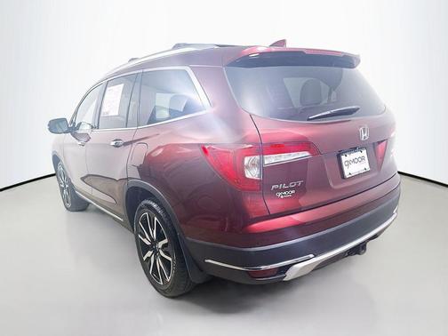 2019 Honda Pilot Elite