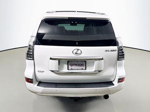 2016 Lexus GX 460 Luxury