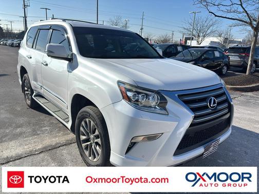 2016 Lexus GX 460 Luxury