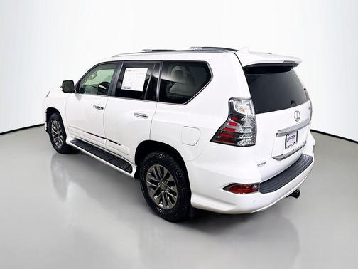 2016 Lexus GX 460 Luxury