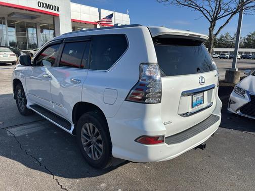 2016 Lexus GX 460 Luxury