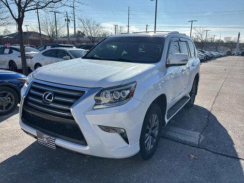 2016 Lexus GX 460 Luxury