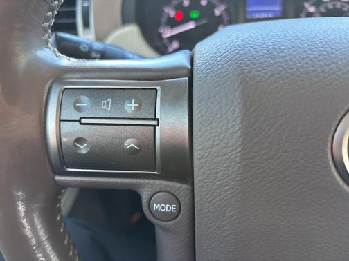 2016 Lexus GX 460 Luxury