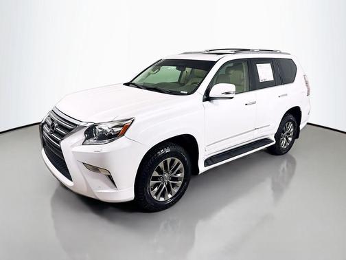 2016 Lexus GX 460 Luxury