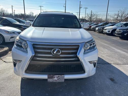 2016 Lexus GX 460 Luxury
