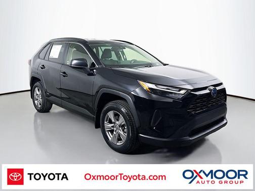 2023 Toyota RAV4 Hybrid LE