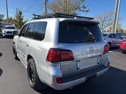 2008 Lexus LX 570 Base