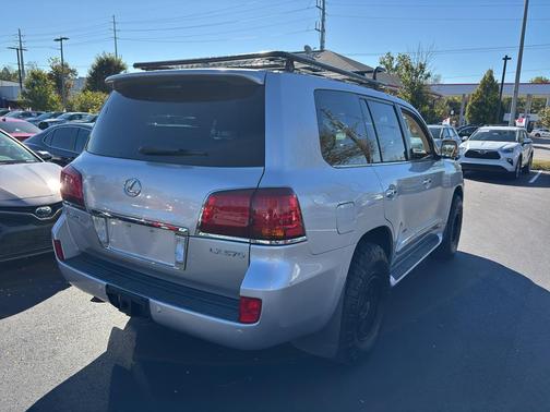 2008 Lexus LX 570 Base