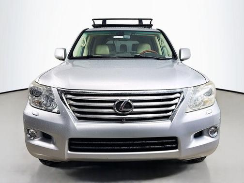 2008 Lexus LX 570 Base