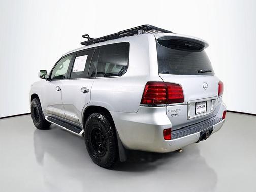 2008 Lexus LX 570 Base