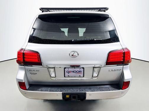 2008 Lexus LX 570 Base