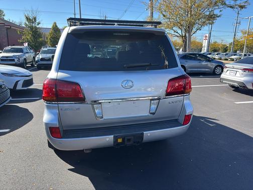 2008 Lexus LX 570 Base