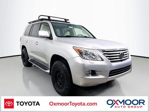 2008 Lexus LX 570 Base