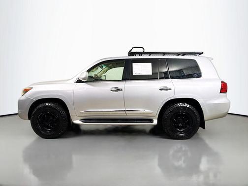 2008 Lexus LX 570 Base