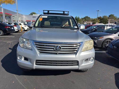 2008 Lexus LX 570 Base