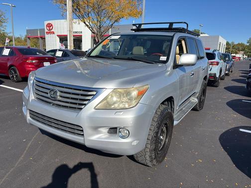 2008 Lexus LX 570 Base