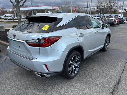 2019 Lexus RX 350 Base