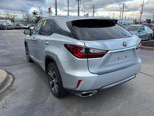 2019 Lexus RX 350 Base