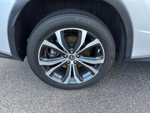 2019 Lexus RX 350 Base