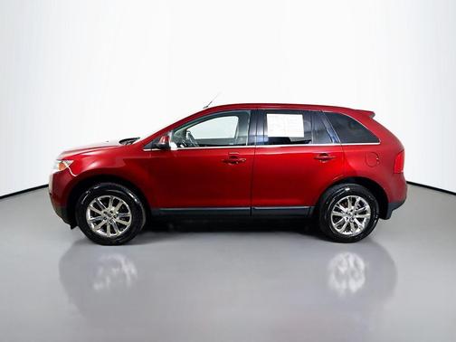Ruby Red Metallic Tinted Clearcoat 2013 Ford Edge Limited