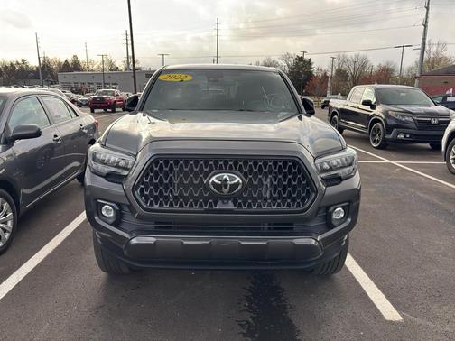 2022 Toyota Tacoma Limited