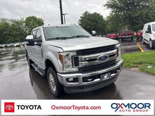 2019 Ford F-250