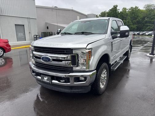 2019 Ford F-250