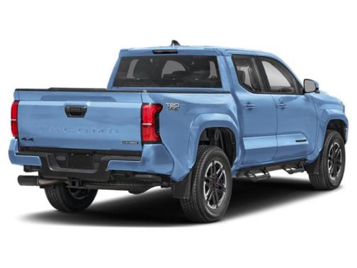 Heritage Blue 2026 Toyota Tacoma Hybrid TRD Sport