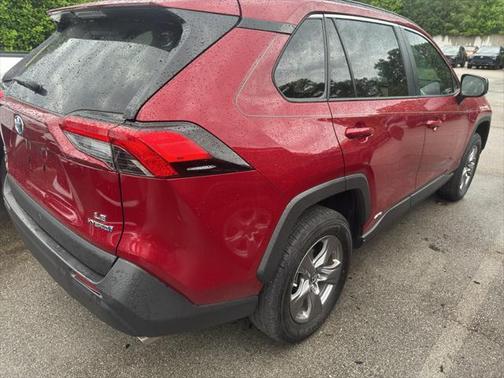 2024 Toyota RAV4 Hybrid LE